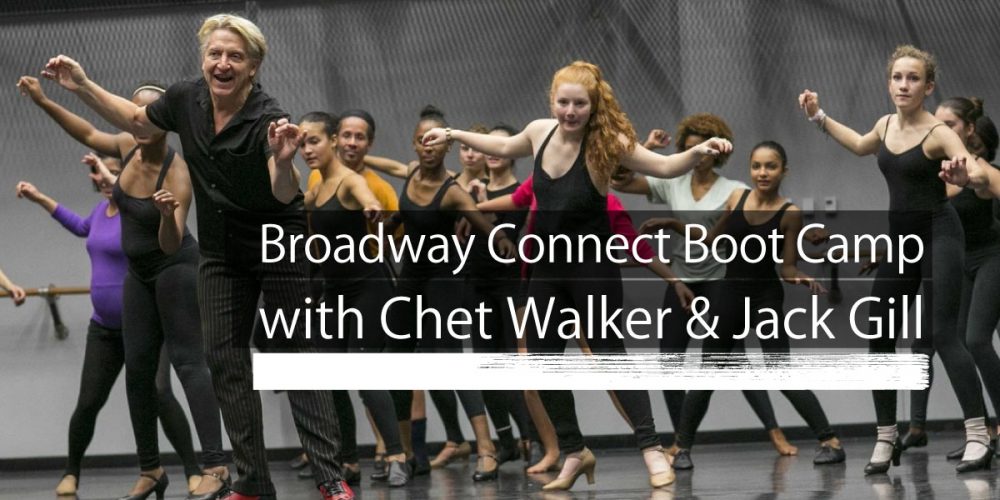BROADWAY CONNECT BOOT CAMP 2019 / Showing