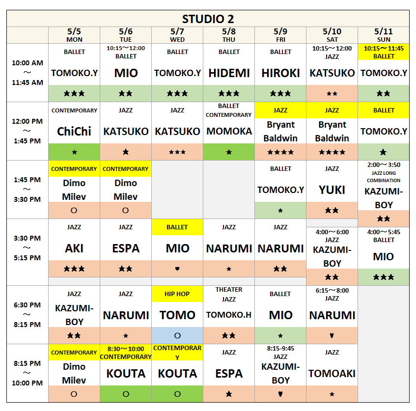STUDIO 2