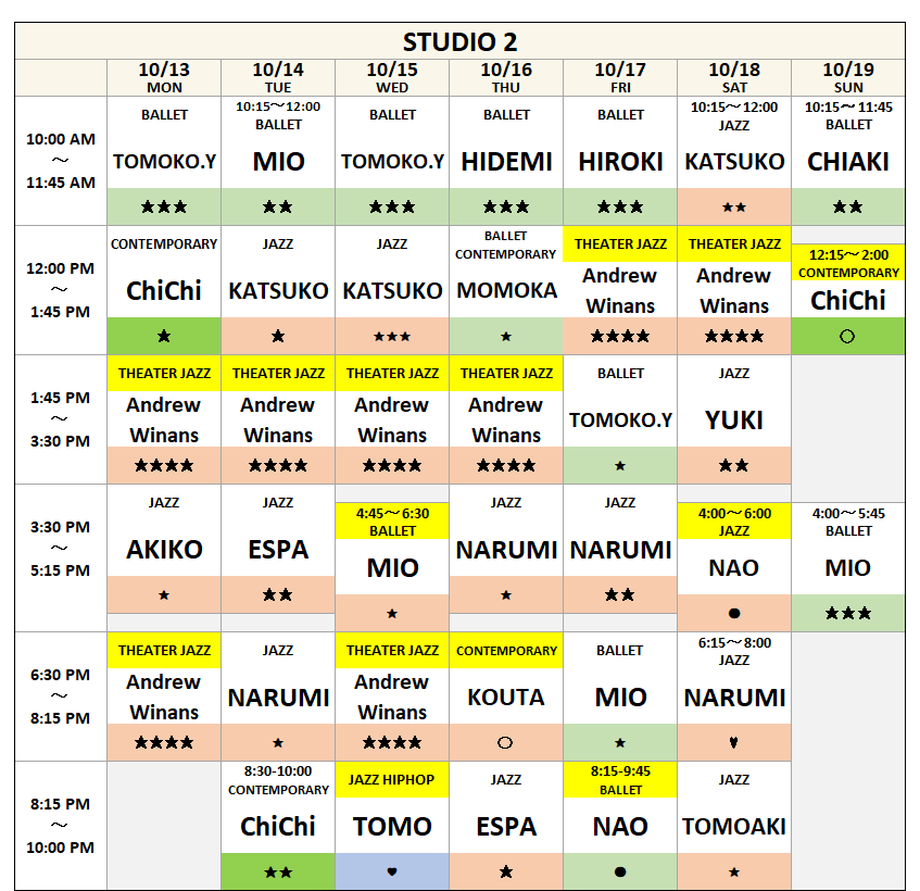 STUDIO 2